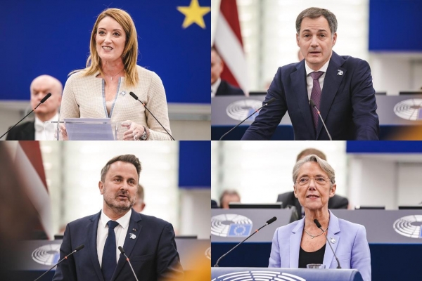 Hetven éves az Európai Parlament: „a polgárok és a demokratikus értékek hangja”