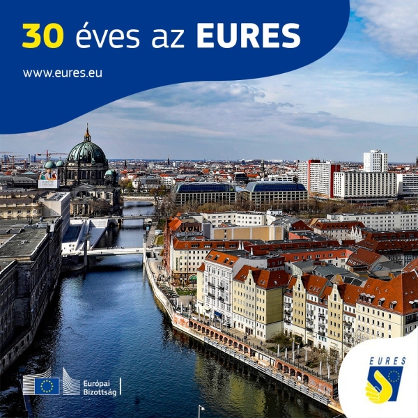 30 éves az EURES!