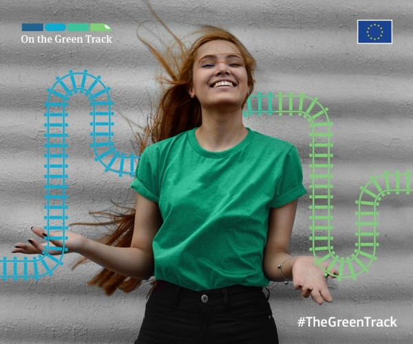 #TheGreenTrack - A fiatalok természetvédelemét segítő következő uniós kezdeményezés