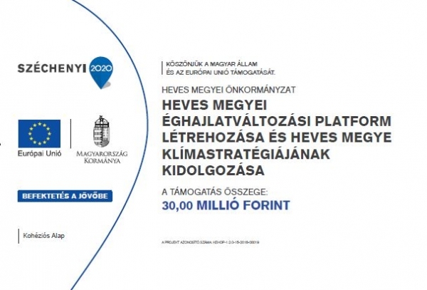 PROJEKTEK, PÁLYÁZATOK - KLÍMABARÁT FOTÓPÁLYÁZAT 2021 