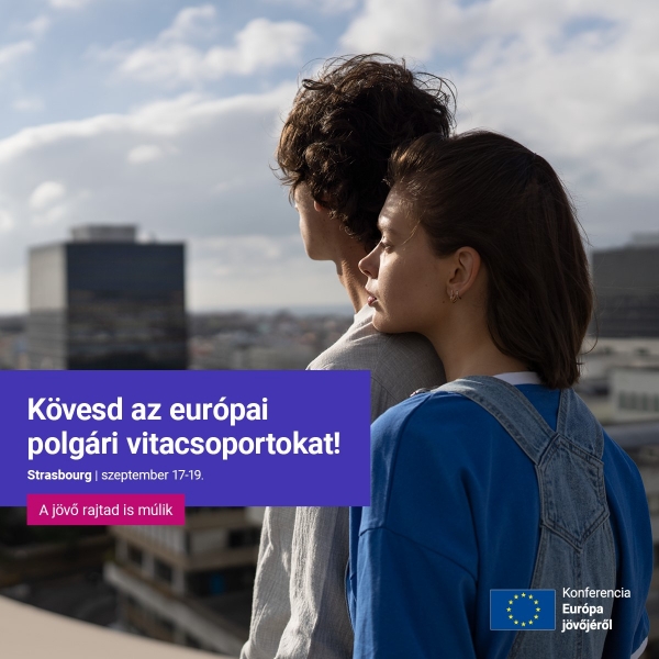 Európai polgári vitacsoportok