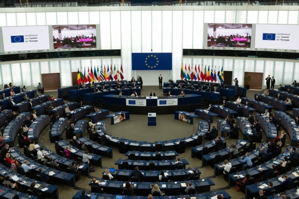 Konferencia Európa jövőjéről: lezajlott az első plenáris ülés