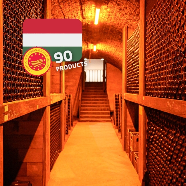 Európában készült.... Európai védelem alatt áll....