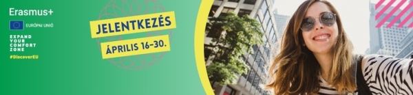 A 18 éves fiatalok idén is bejárhatják a DiscoverEU-val Európát!